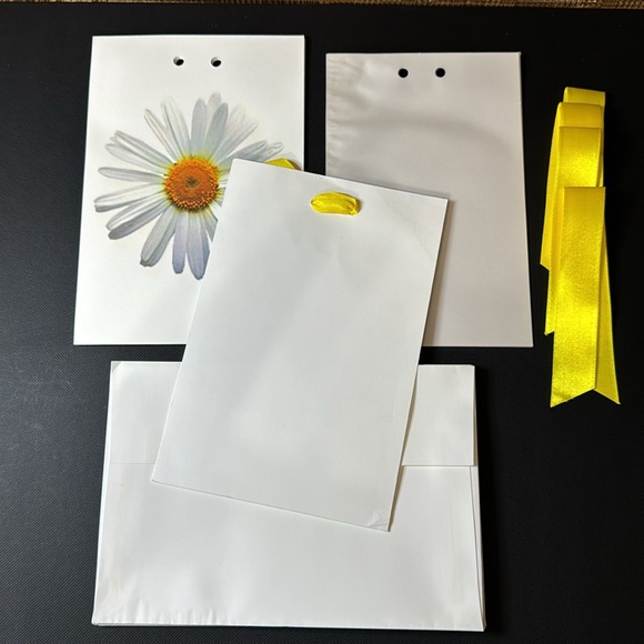 10 DIY Cards Invitations with envelopes - Picture 2 of 2